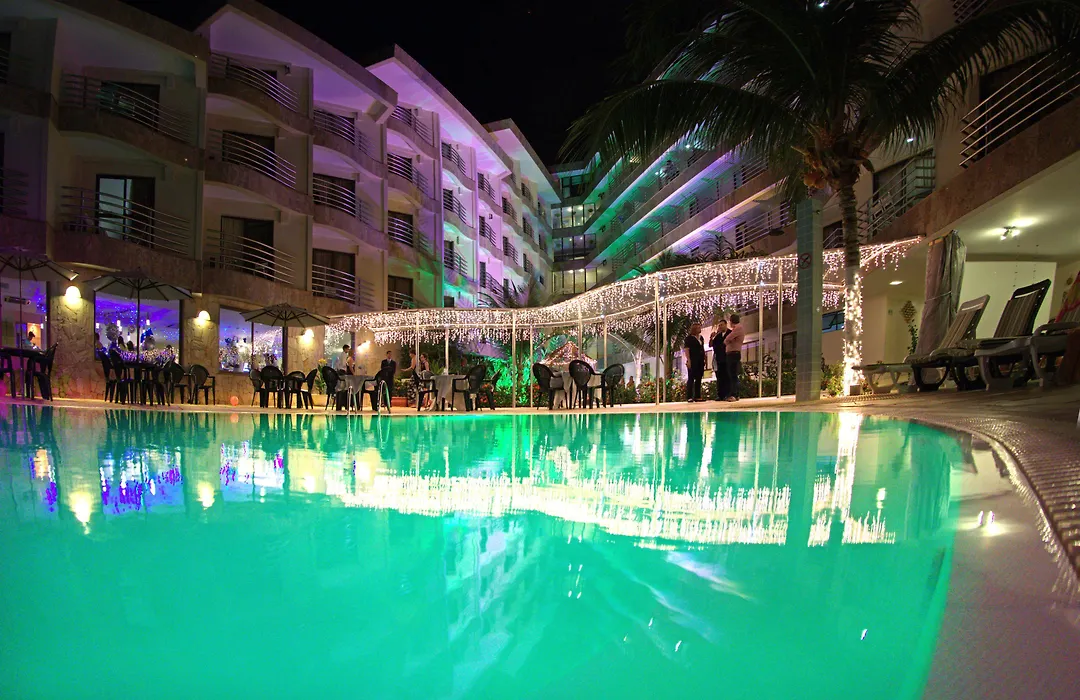 Esmeralda Praia Hotel-1