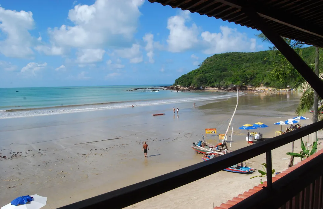 Hotel Morro do Careca-1