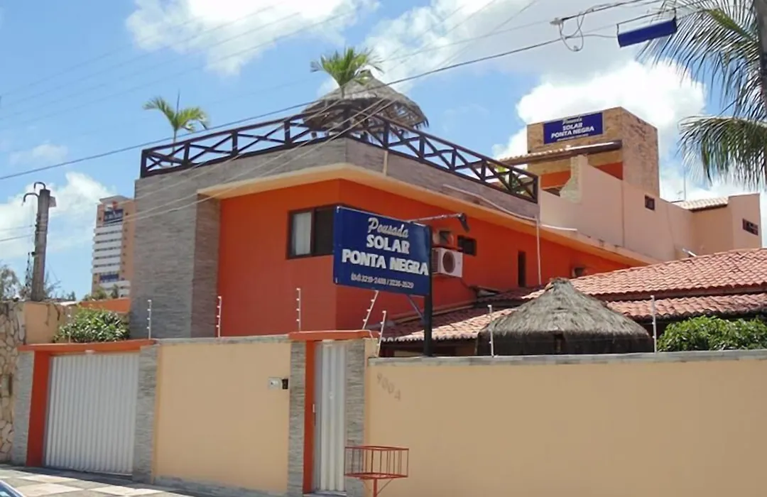 Pousada Solar Ponta Negra-1