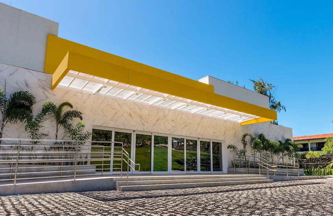 Hotel Senac Barreira Roxa-1