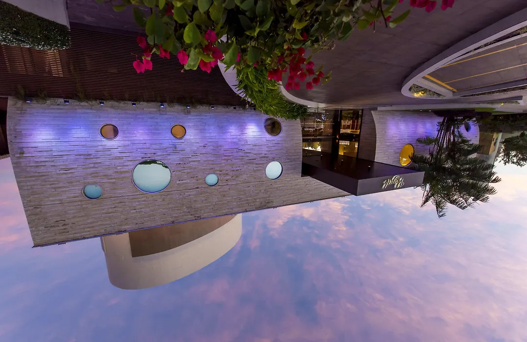 Vogal Luxury Beach Hotel & Spa-1