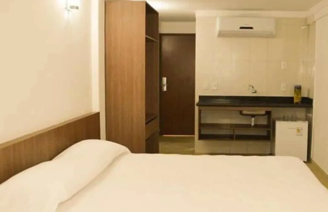 Happy Hotel Ponta Negra-1