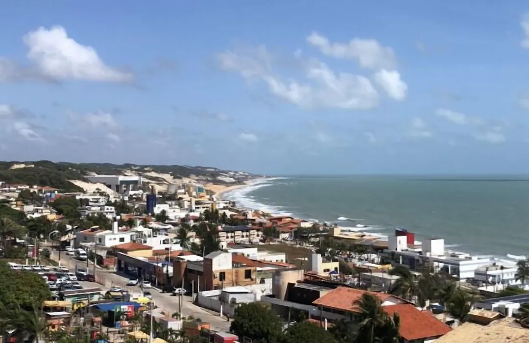 Ponta Negra Flat-1