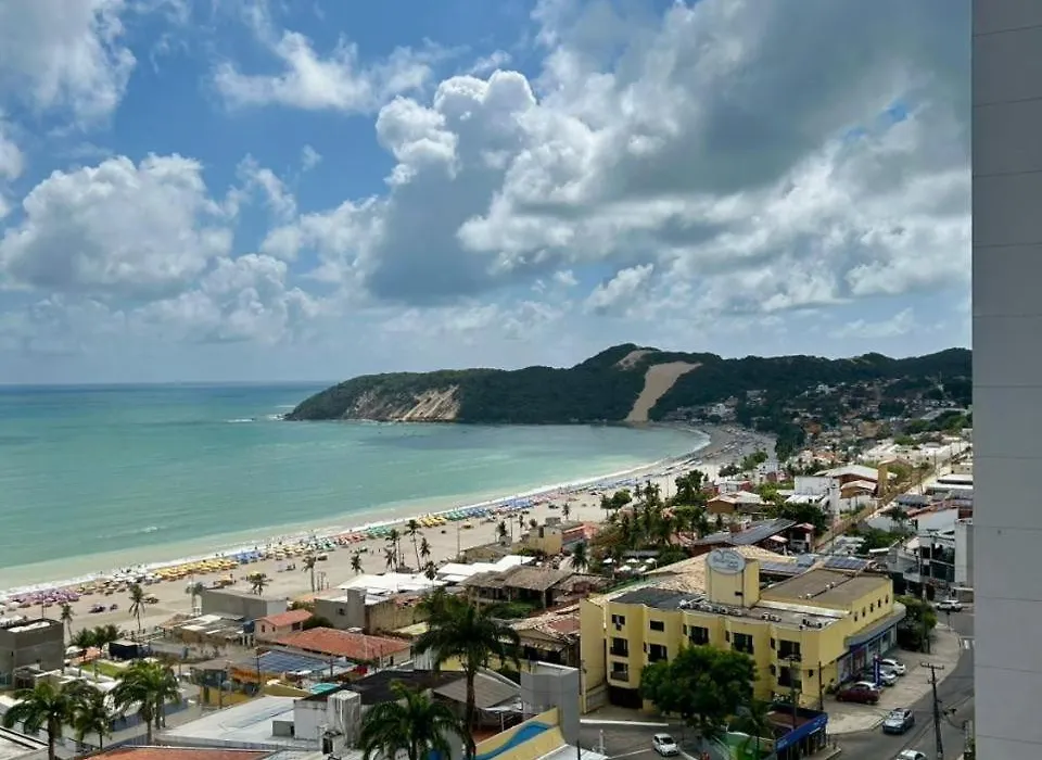 Exclusive Natal Plaza - Vista Mar - Ponta Negra-1