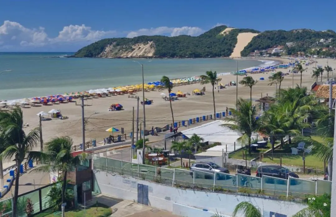 Apto 209 - Ponta Negra Beach-1