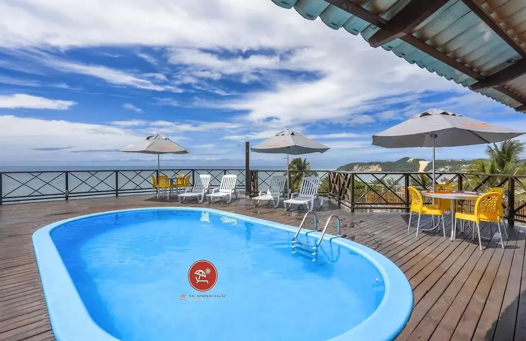 Marsallis Flat 205 Praia - Nbi - Ponta Negra-1