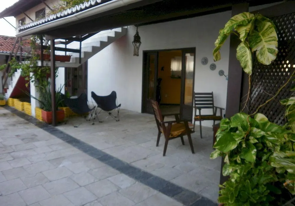 Dunas E Corais Praia Hotel-1