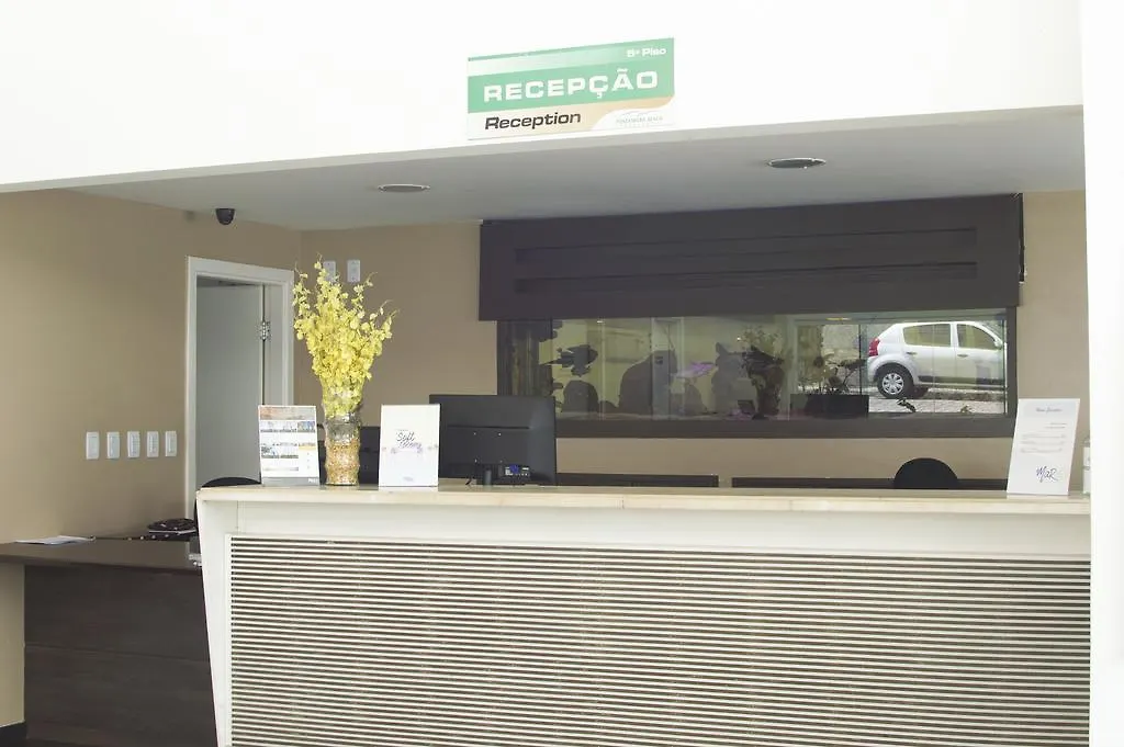 Apartamentos Deluxe Ponta Negra Beach-1