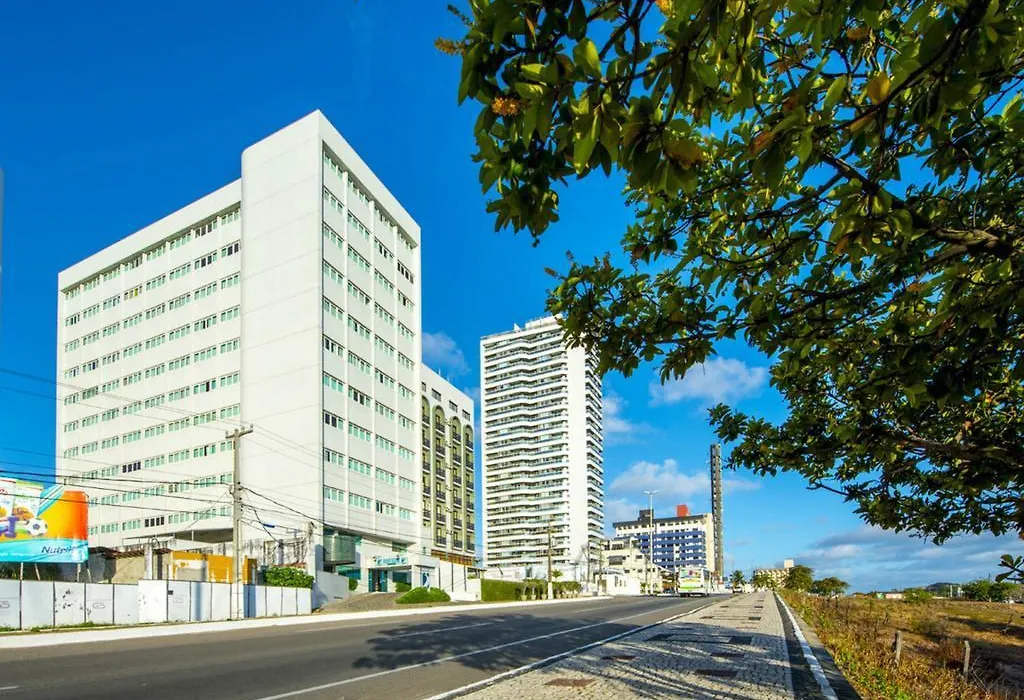 Ponta Negra Beach Flat-1