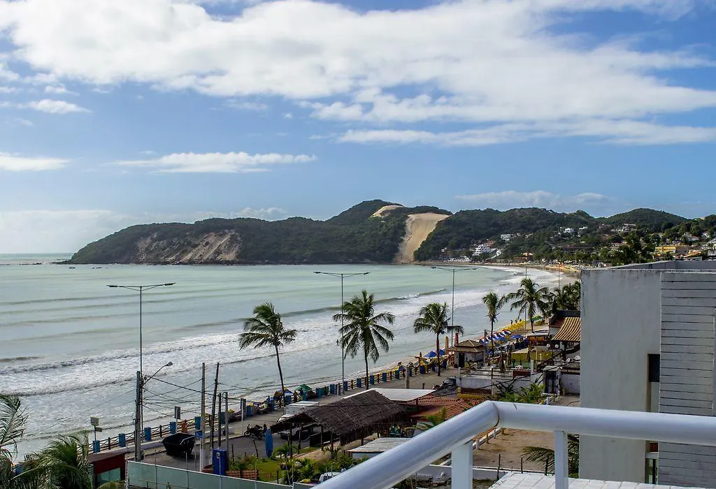 H Ponta Negra Beach - Luxo-1