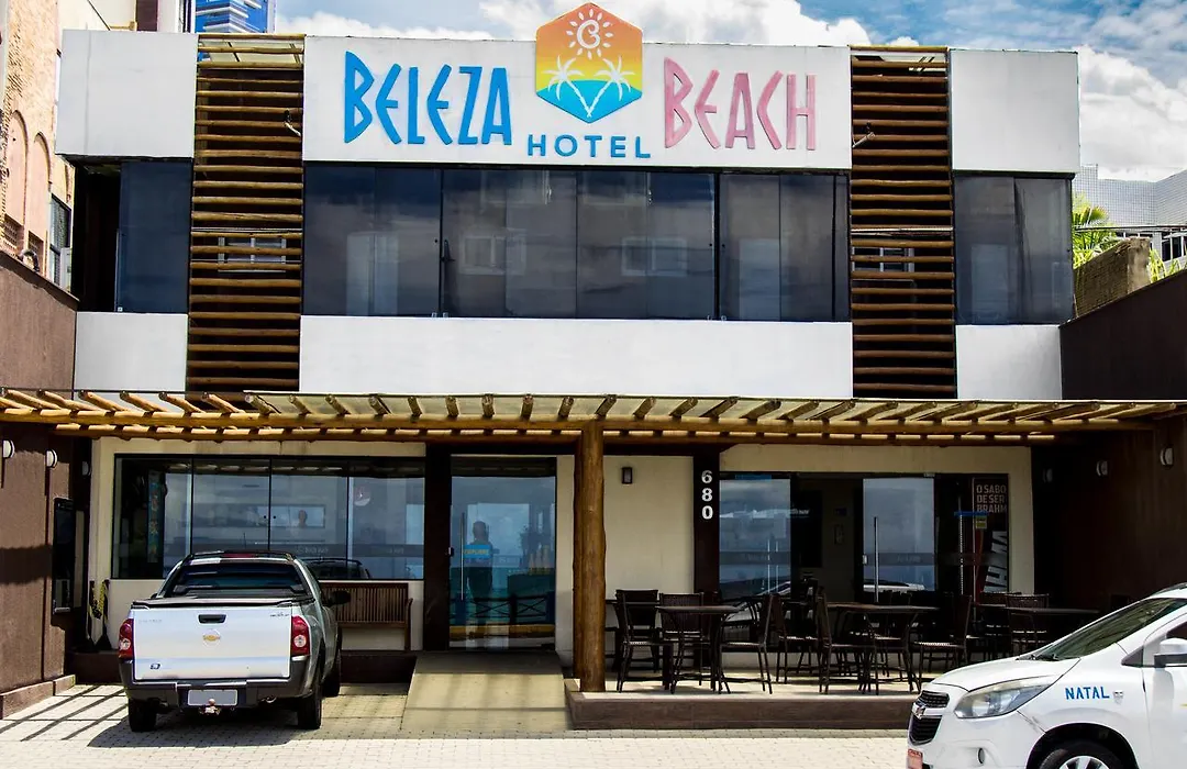 Beleza Beach Hotel-1