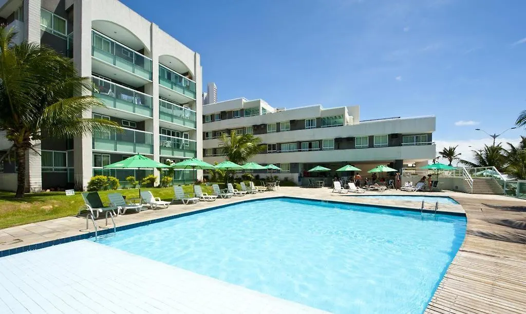 Ponta Negra Beach Apt 507-1