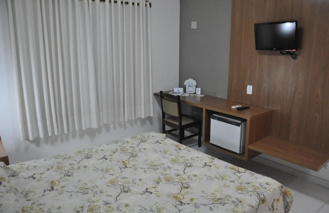 Residence Praia Hotel-1