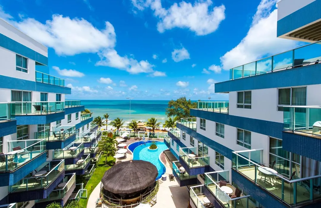 Coral Plaza Apart Hotel-1