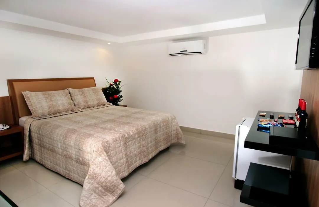 Raru'S Motel Ponta Negra (Adults Only)-1