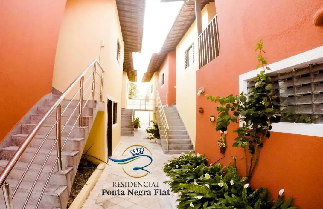 Residencial Ponta Negra Flat-1