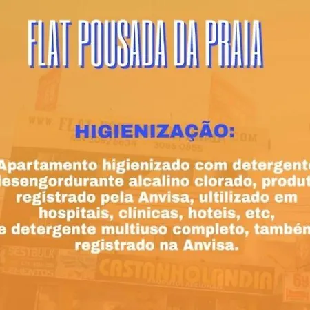Flat Pousada Da Praia-2