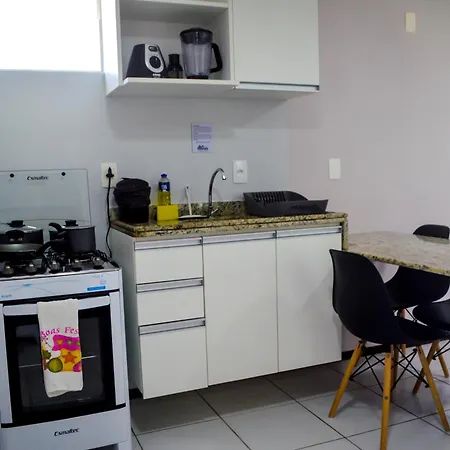 Apart Mobiliado Varandas-2