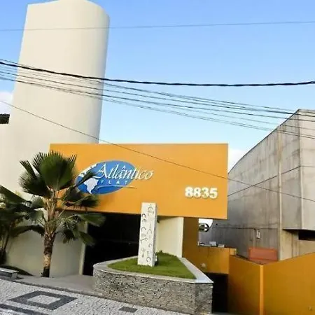 Atlântico Flat beira-mar-3