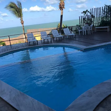 Atlantico Flat Ap 204 Em Ponta Negra-3