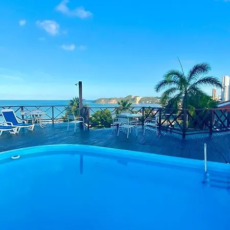 Marsallis Flat 208 Praia - Nbi - Ponta Negra-3