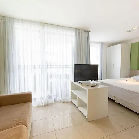 Suite Vista Mar No Golden Tower Natal Por Carpediem-2