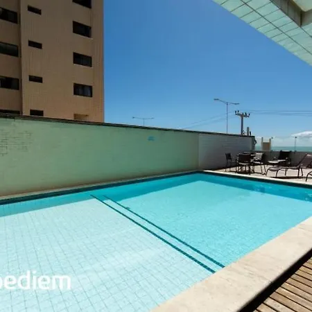 Suite Vista Mar No Golden Tower Natal Por Carpediem-3