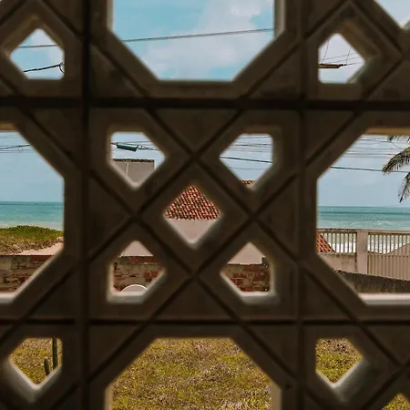 Belissima Casa De Temporada Proximo Ao Mar-2