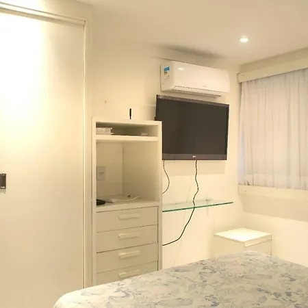 Flat Natal - Localizacao Top E Wifi-3