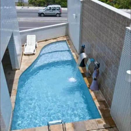 Ponta Negra Flat 811-3