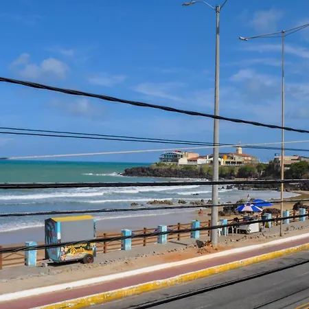 Havai Atlantico Hostel E Pousada-3