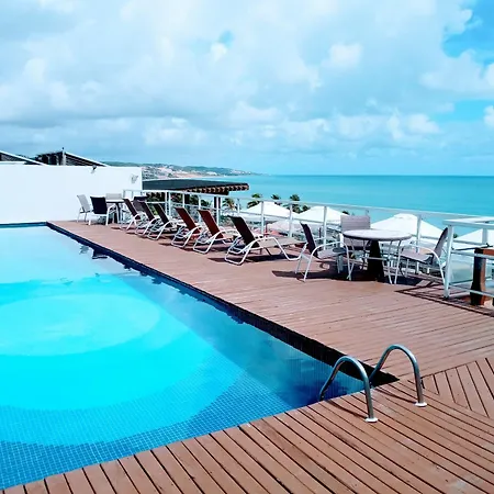 Flat 305 - Flat No Vip Praia Hotel-3