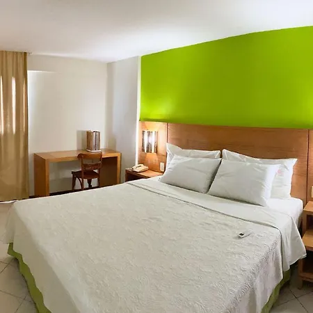 Confortavel Suite Com Vista Para Praia Por Carpediem-2