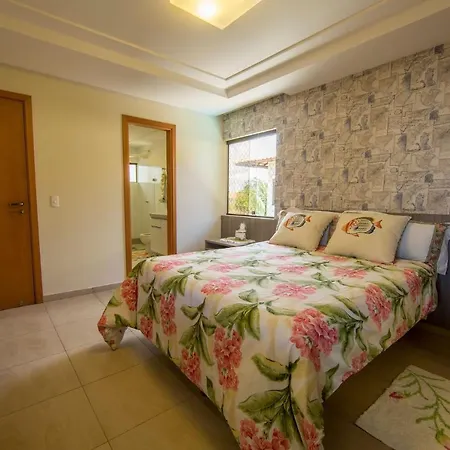 Carpediem - Vila Com 4 Casas Ao Mar Da Praia De Cotovelo-3