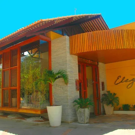 Apartamento A Beira Mar No Flat Elegance-3