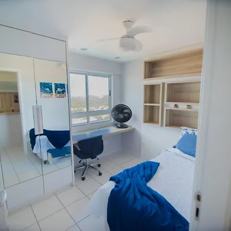 Apartamento Encantador Verano Na Praia-2