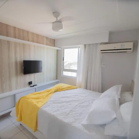 Apartamento Encantador Verano Na Praia-3