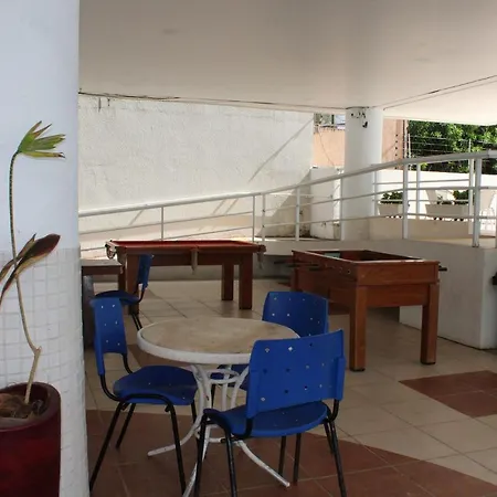 Ponta Negra Beach #241 - Suite Por Carpediem-2
