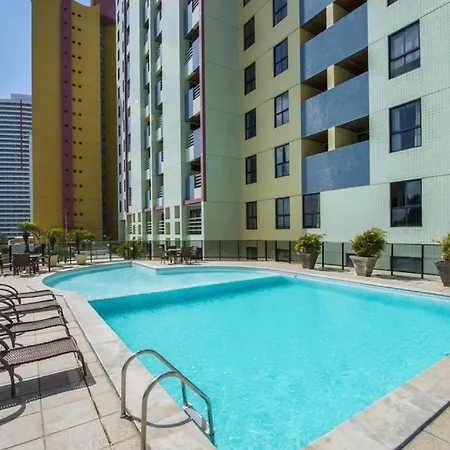 Paradise Flat Apto 1406-3