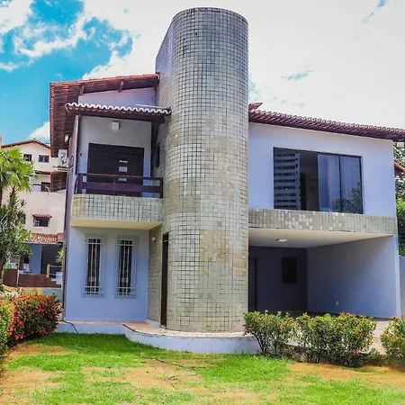 Qavi - Casa Com Excelente Area De Lazer Em Ponta Negra-2