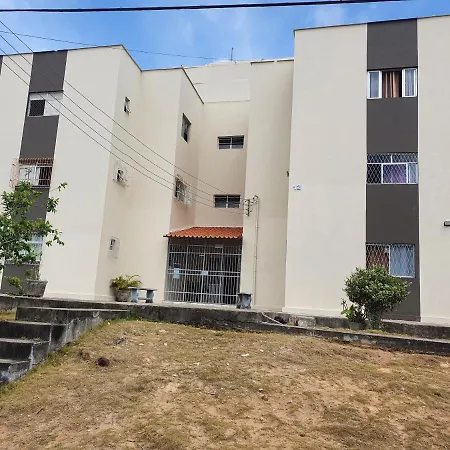 Confortavel Apartamento Proximo A Ponta Negra-2