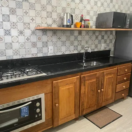 Linda Casa Com Jacuzzi No Coracao De Ponta Negra-3