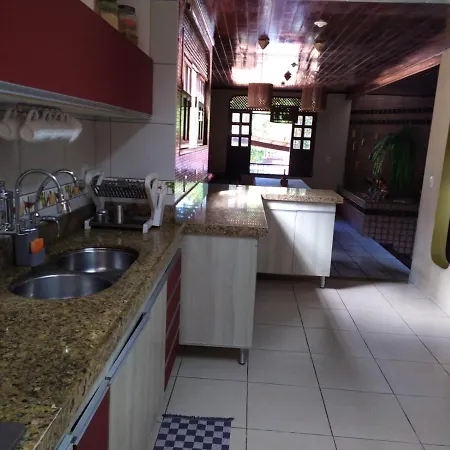 Casa Temporada Em Natal Com Piscina-3