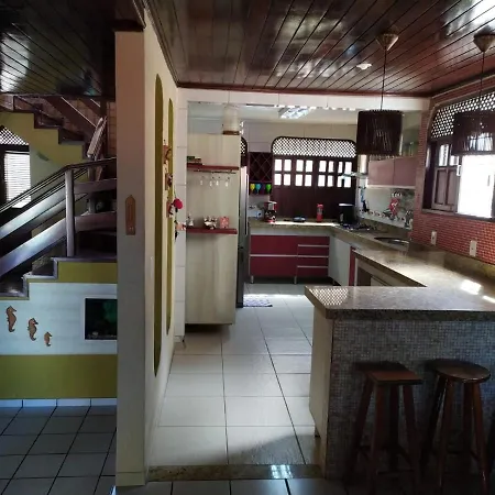 Casa Temporada Em Natal Com Piscina-2