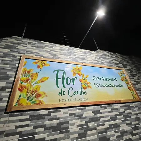 Hostel Flor Do Caribe-3