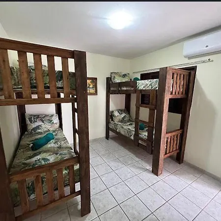 Hostel Flor Do Caribe-2