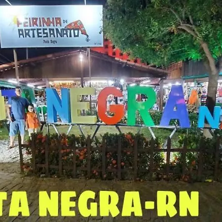 Mangos Flat em ponta negra-RN-2