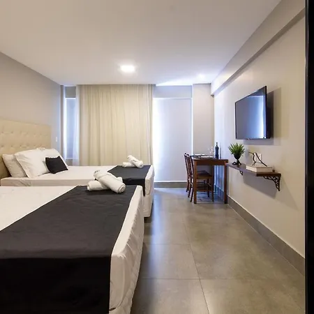 Apartamento Em Ponta Negra Em Natal Por Carpediem-2