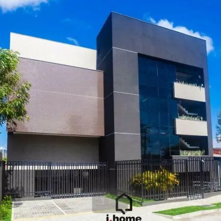 Flat Em Lagoa Nova, Mobiliado E Aconchegante-2