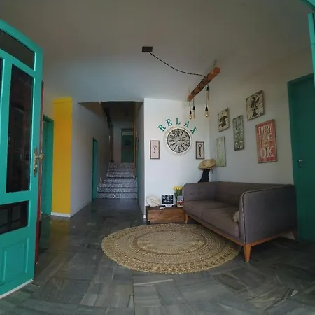 Casa Turquesa Na Praia De Ponta Negra Por Carpediem-2